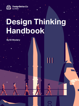 Design Thinking Handbook InVision E_Woolery Portada