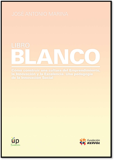 Libro Blanco Innovac Emprendim JA Marina REPSOL2016